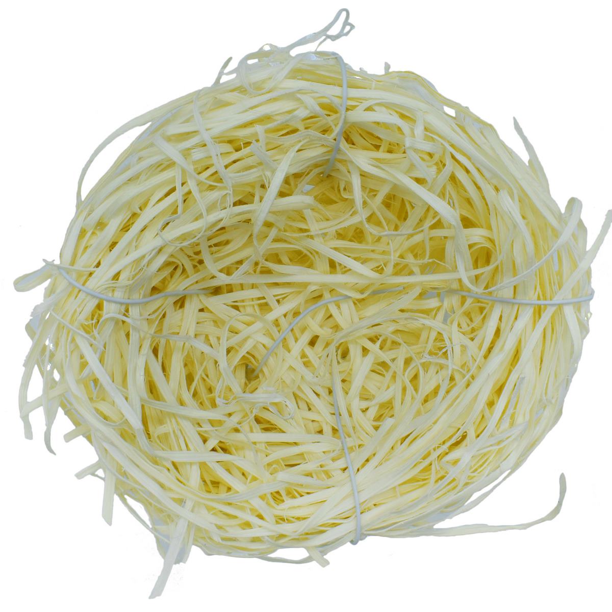 Gift To Love | Bird Nest | Color : White | Size : 8 Cm | Code : BNW8CM