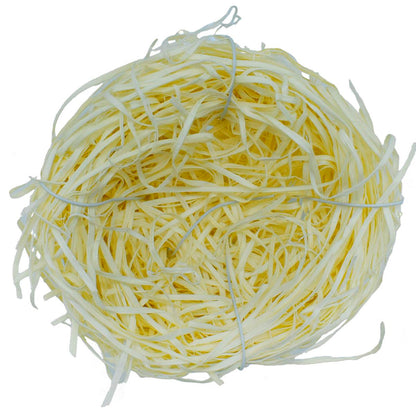 Gift To Love | Bird Nest | Color : White | Size : 8 Cm | Code : BNW8CM