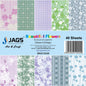 Gift To Love | Paper | Size : 12X12 | Pcs : 40 Sheets | Code : BNX12X40
