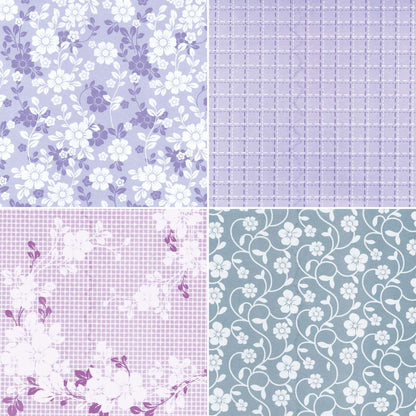 Gift To Love | Paper | Size : 12X12 | Pcs : 40 Sheets | Code : BNX12X40