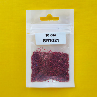 Gift To Love | Resin Stones | Pcs : 10 Gm | Code : BR1021