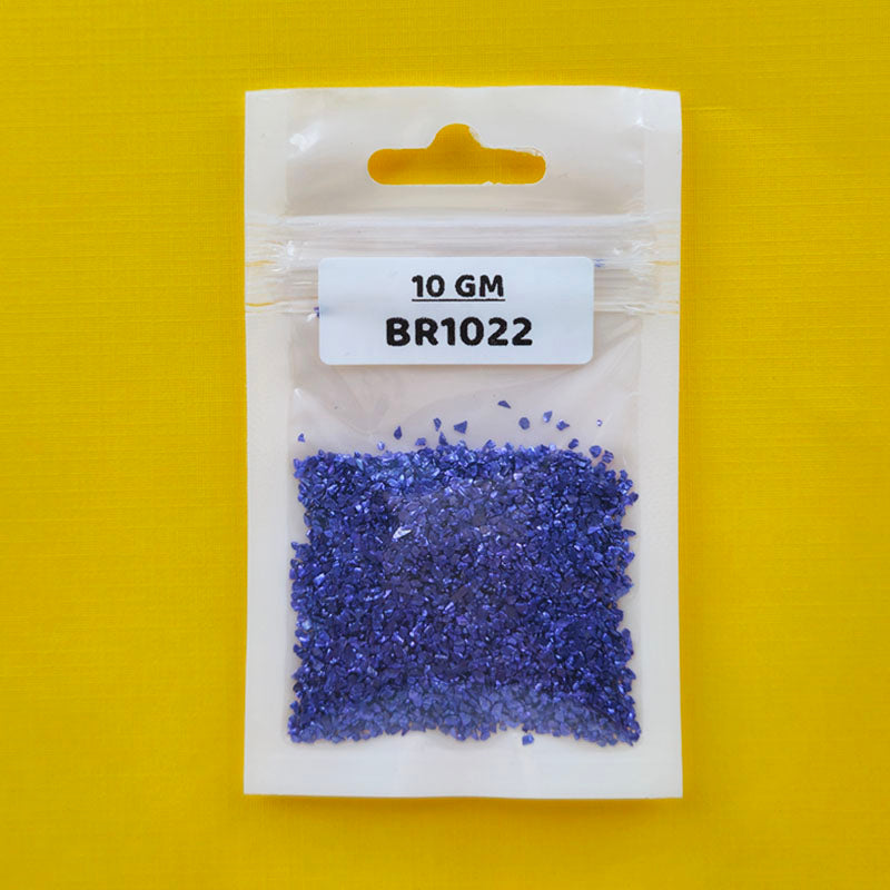 Gift To Love | Resin Stones | Pcs : 10 Gm | Code : BR1022
