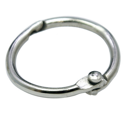 Gift To Love | Book Ring | Size : 20 Mm | Pcs : 280 Pcs | Code : BR20MM100