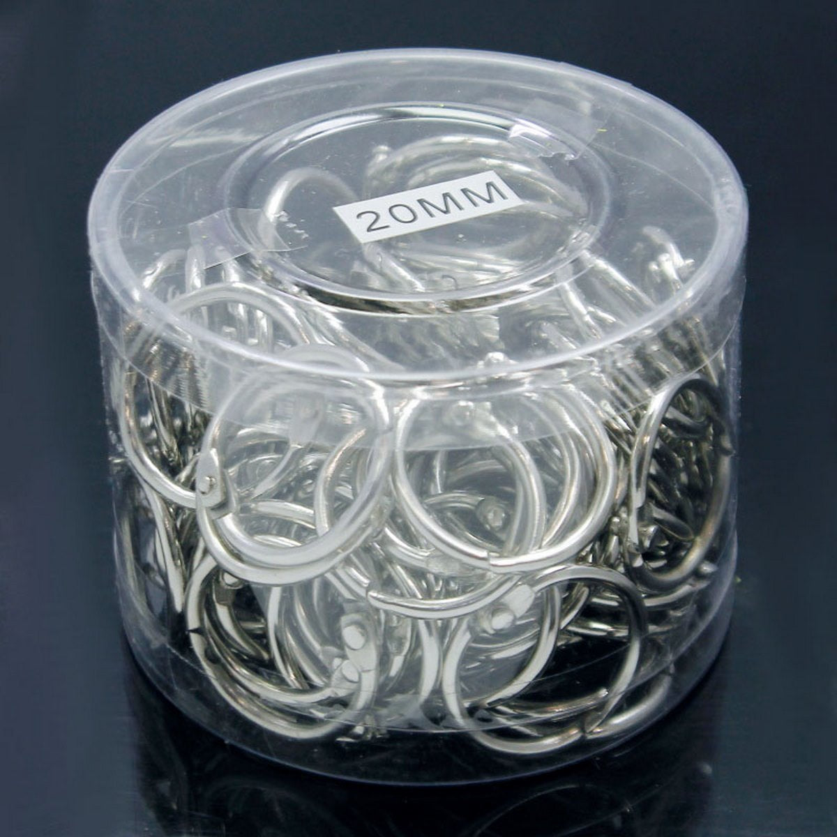 Gift To Love | Book Ring | Size : 32 Mm | Pcs : 80 Pcs | Code : BR32MM100