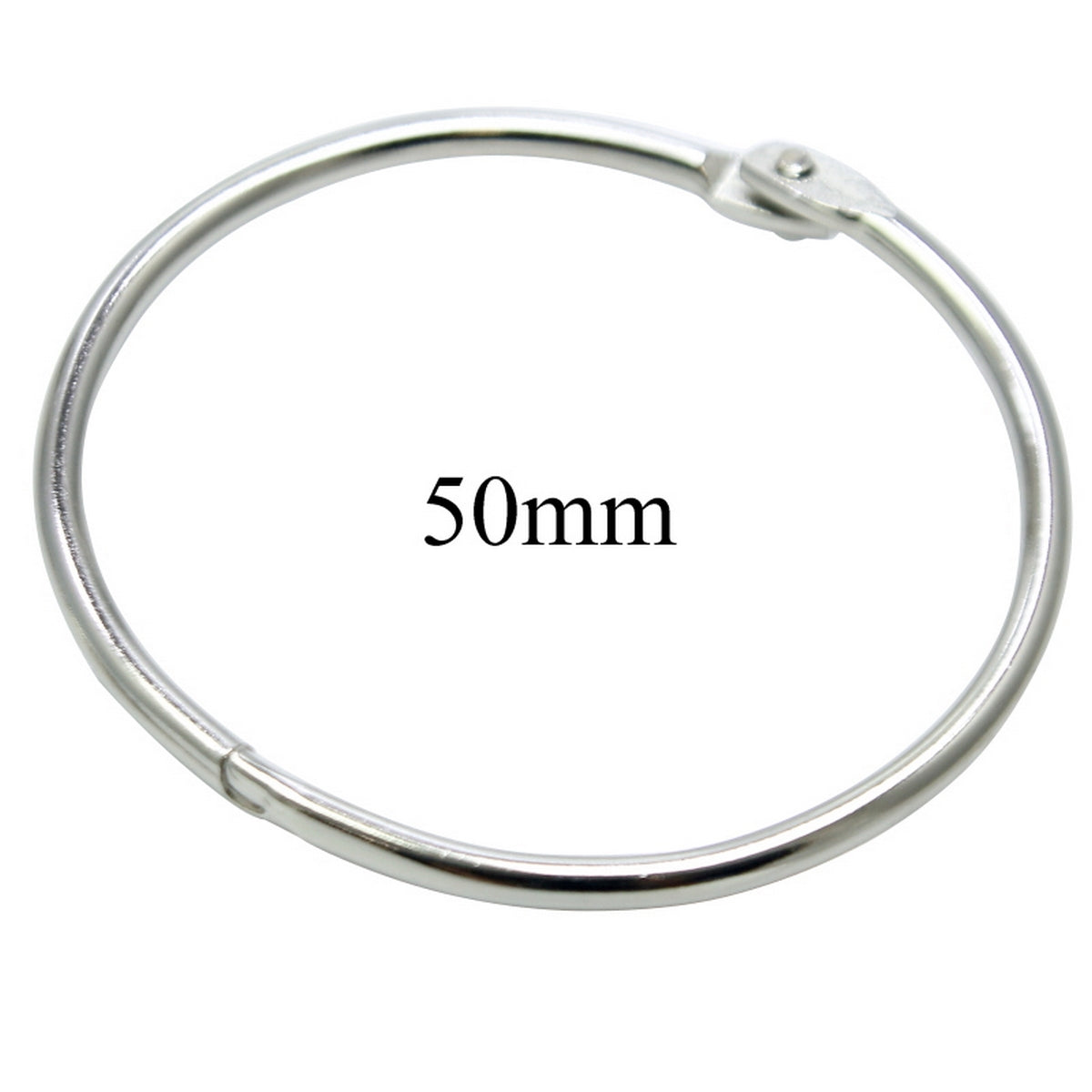 Gift To Love | Book Ring | Size : 50 Mm | Pcs : 32 Pcs | Code : BR50MM50