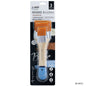 Gift To Love | Gesso Paint Brush Synthetic Hair Light | Size : 35 Mm, 50 Mm, 65 Mm | Pcs : 3 Pcs Set | Code : BS-8032