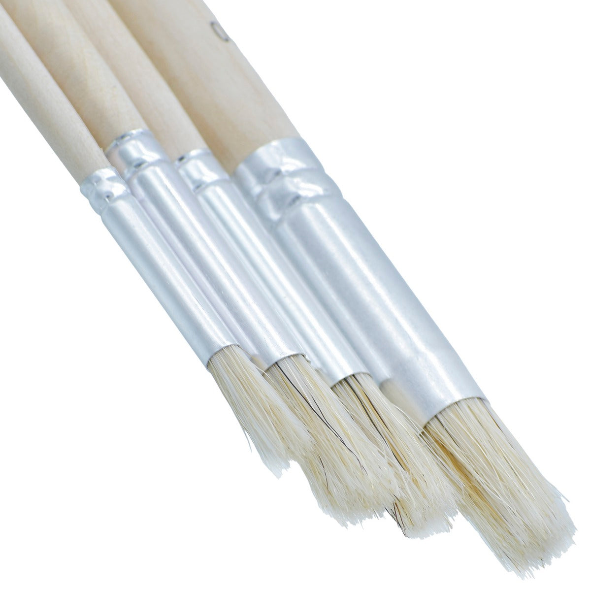 Gift To Love | Painting Brush Wooden | Pcs : Set Of 4 Pcs | Code : BS58-4T3