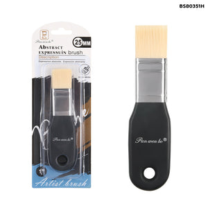 Gift To Love | Abstract Expression Brush | Size : 25 Mm | Code : BS80351H