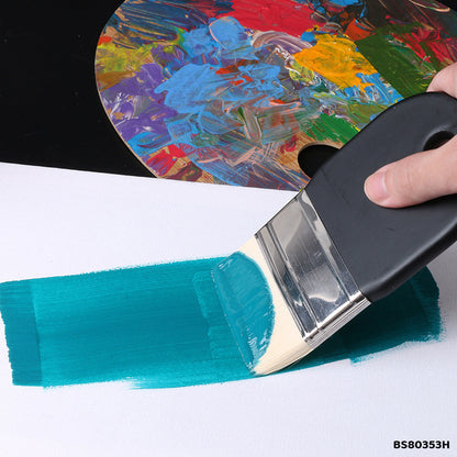 Gift To Love | Abstract Expressuin Brush | Size : 75 Mm | Code : BS80353H