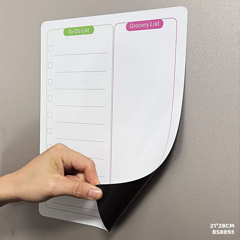 Bs8893 A4 Magnetic Planner