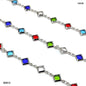 Gift To Love | Ss Chain | Size : 100 Cm | Code : BSS12