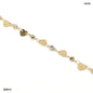 Gift To Love | Ss Chain | Size : 100 Cm | Code : BSS13