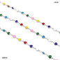 Gift To Love | Ss Chain | Size : 100 Cm | Code : BSS16