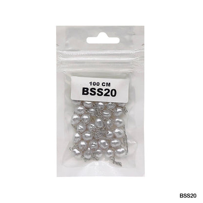 Gift To Love | Ss Chain | Size : 100 Cm | Code : BSS20