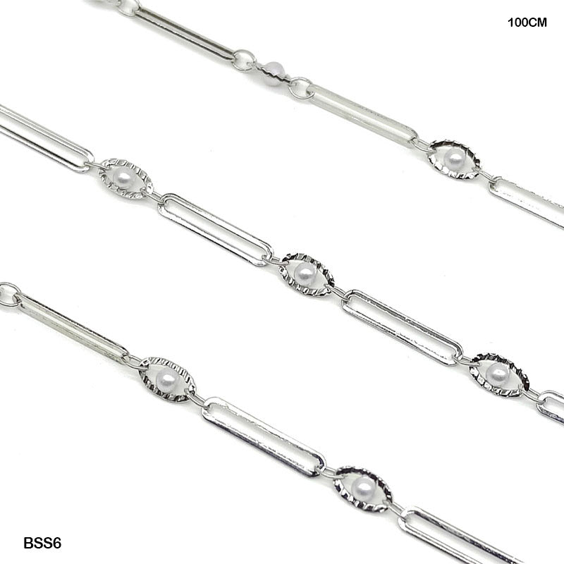 Bss6 Ss Chain 100Cm-Gift To Love-Art & Craft
