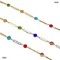 Gift To Love | Ss Chain | Size : 100 Cm | Code : BSS7