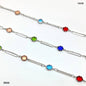Gift To Love | Ss Chain | Size : 100 Cm | Code : BSS8