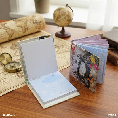Gift To Love | Cute Printed Book For Notes | Code : BT004