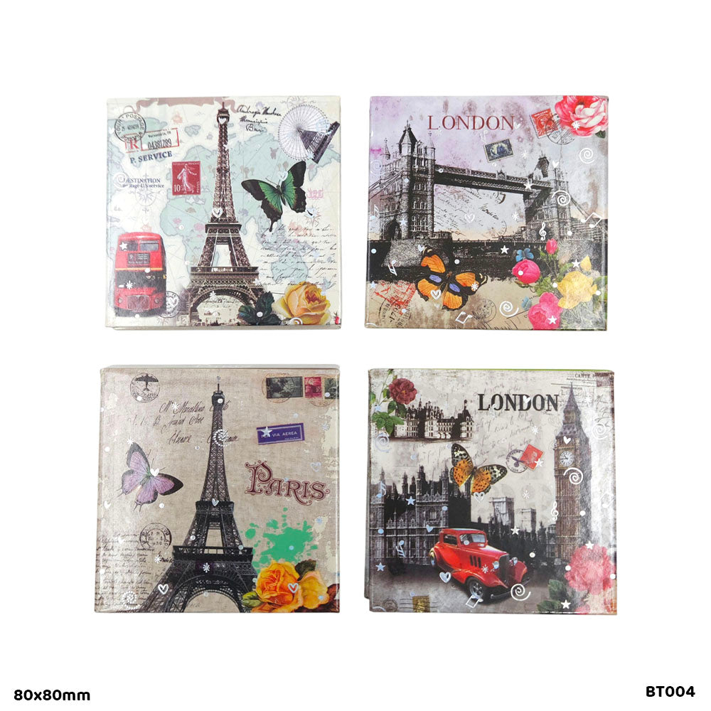 Gift To Love | Cute Printed Book For Notes | Code : BT004