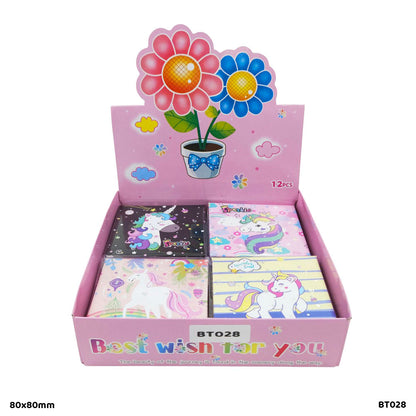 Gift To Love | Cute Printed Book For Notes | Code : BT028