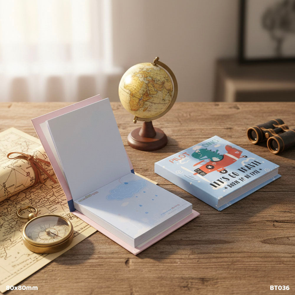 Gift To Love | Cute Printed Book For Notes | Code : BT036