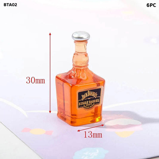 Gift To Love | Miniature Bottle 6PC | Code : BTA02