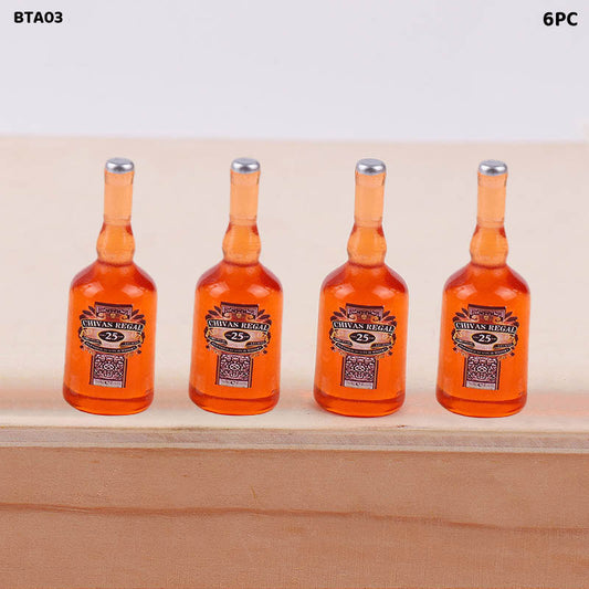 Gift To Love | Miniature Bottle 6PC | Code : BTA03