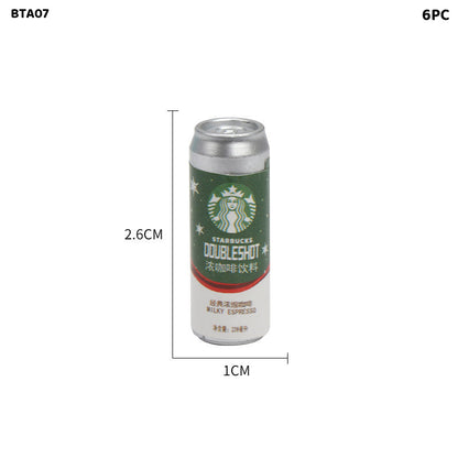 Gift To Love | Miniature Bottle | Pcs : 6 Pcs | Code : BTA07