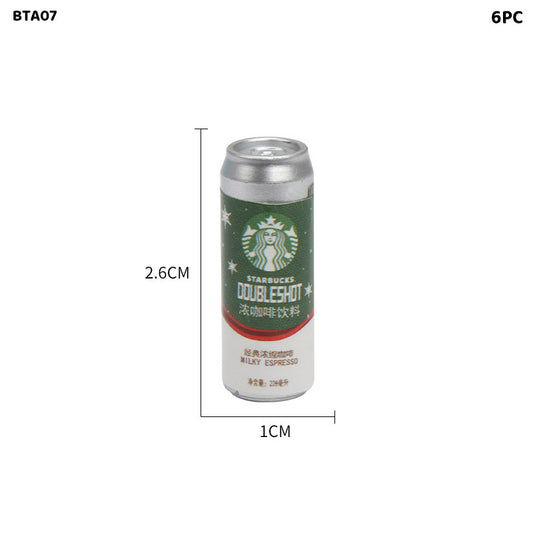 Gift To Love | Miniature Bottle | Pcs : 6 Pcs | Code : BTA07