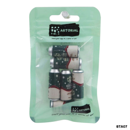 Gift To Love | Miniature Bottle | Pcs : 6 Pcs | Code : BTA07