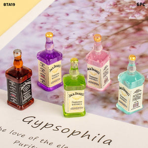 Gift To Love | Miniature Bottle | Pcs : 6 Pcs | Code : BTA19