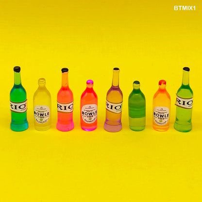Gift To Love | Miniature Bottle | Pcs : 10 Pcs | Code : BTMIX1