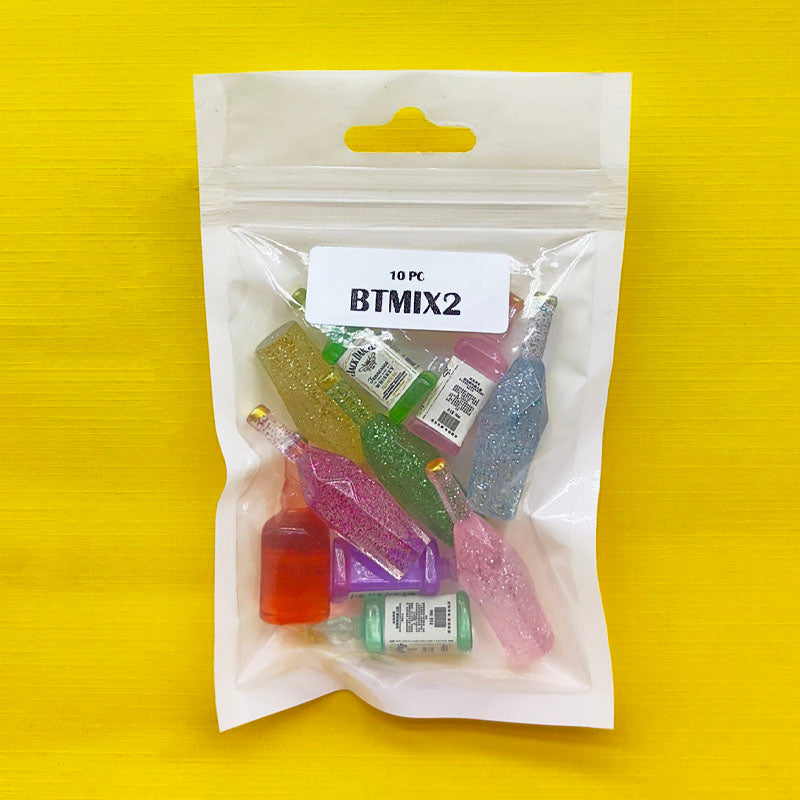 Btmix2 Miniature Bottle 10Pc-Gift To Love-Art & Craft