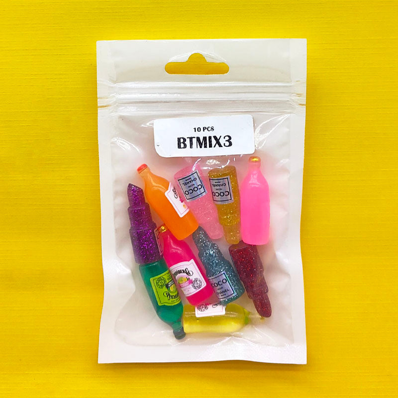 Btmix3 Miniature Bottle 10Pc-Gift To Love-Art & Craft