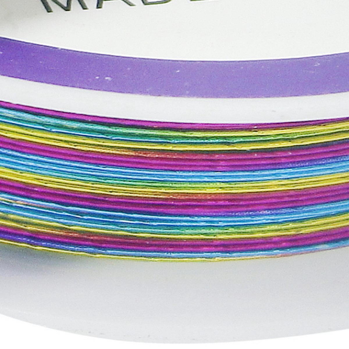 Gift To Love | Beading Wire No.3 | Color : Colour | Size : 18 M | Code : BW18MC