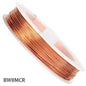 Gift To Love | Beading Wire | Color : Copper | Size : 8 M | Pcs : 10 Pcs | Code : BW8MCR