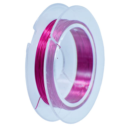 Gift To Love | Beading Wire | Color : Mix Colour | Size : 9 M | Pcs : 10 Pc Roll | Code : BW9M-2