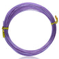 Gift To Love | Beading Wire 1MM 10MTR Purple | Code : BWPE02