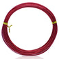 Gift To Love | Beading Wire 1MM 10MTR Red | Code : BWRD02