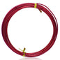Gift To Love | Beading Wire 1.5MM 5MTR Red | Code : BWRD03