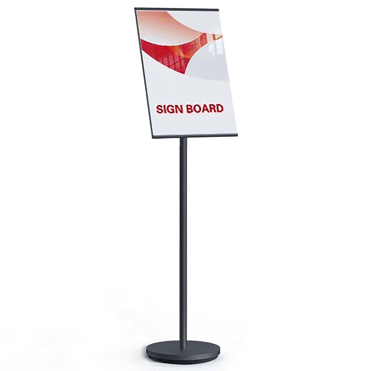 Gift To Love | Promotional Display Stand | Size : A4 | Code : BZ-YA4