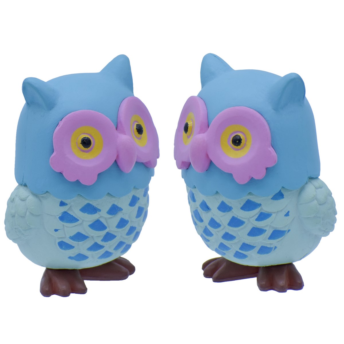 Gift To Love | Miniature Owl | Code : C0031-6