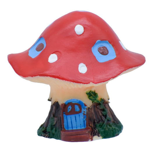 Gift To Love | Miniature Mushroom House | Code : C0053-2
