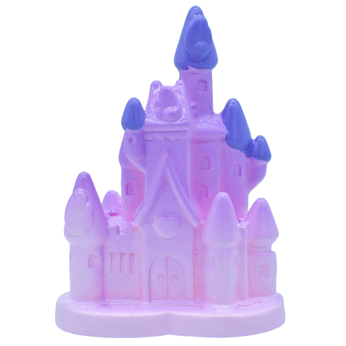 Gift To Love | Miniature Purple Fairy Tale Castle | Code : C0057-9
