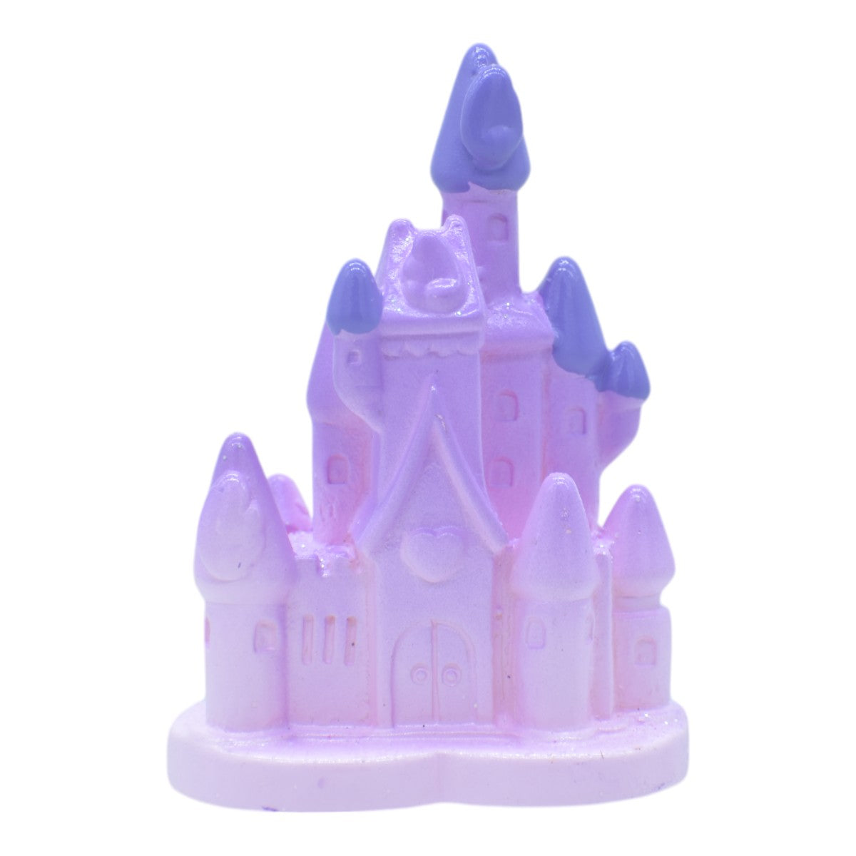 Gift To Love | Miniature Purple Fairy Tale Castle | Code : C0057-9