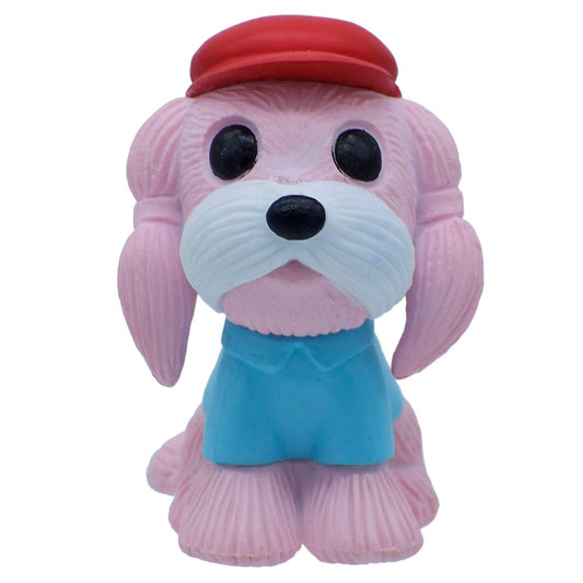 Gift To Love | Miniature Dog Red Riding Hood | Color : Pink | Code : C0108-1