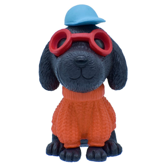 Gift To Love | Miniature Dog Red Spectacled | Code : C0108-7