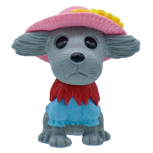 Gift To Love | Miniature Dog Pink Hat Puppy | Code : C0108-8