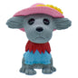 Gift To Love | Miniature Dog Pink Hat Puppy | Code : C0108-8