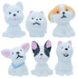 Gift To Love | Miniature Dog | Pcs : 6 Pcs | Code : C0161-A